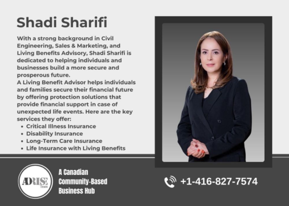 shadi sharifi -