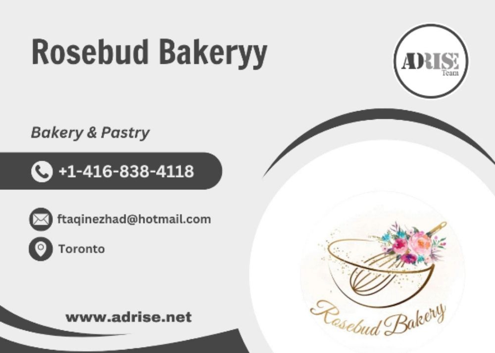 Rosebud Bakeryy-