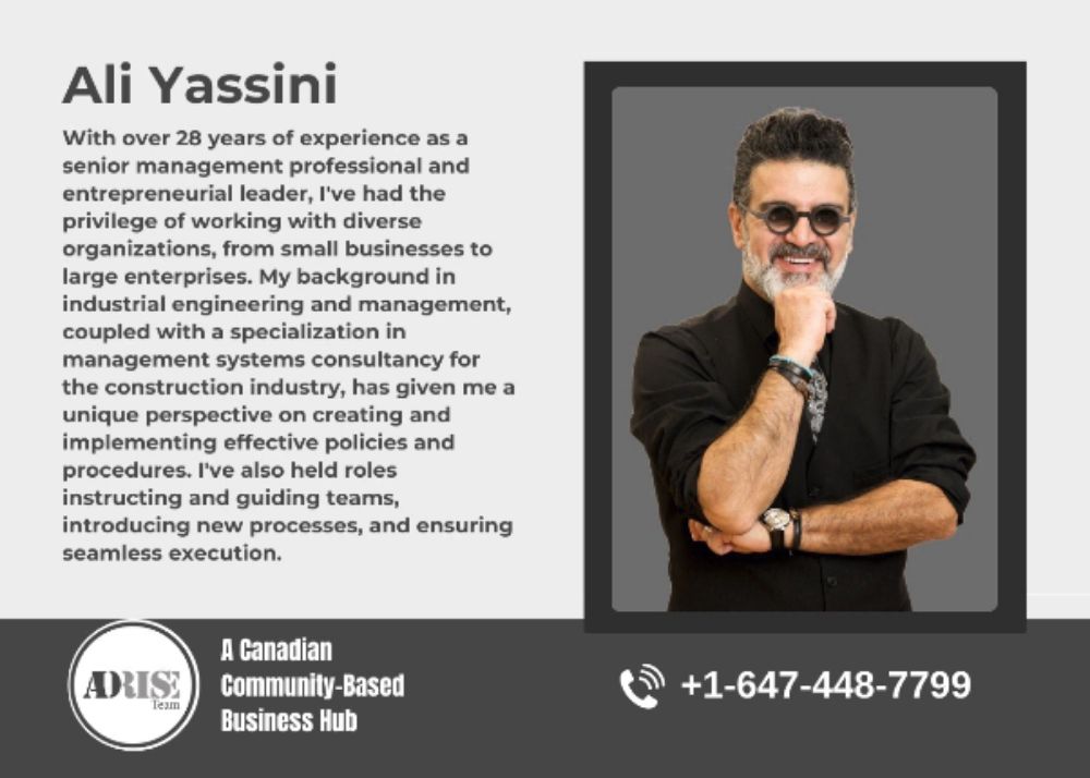 Ali Yassini-