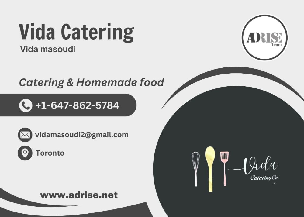 Vida Catering-