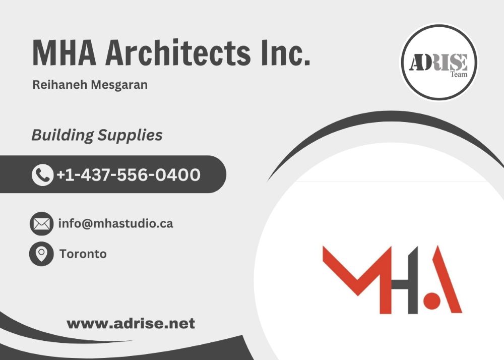 MHA Studio Inc.-