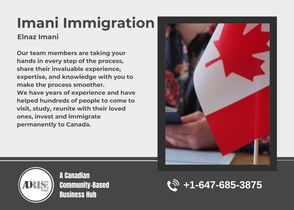 Imani Immigration-