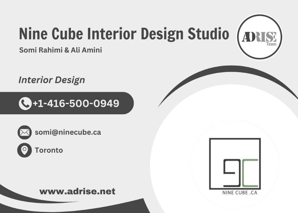 Nine.Cube Intetior Design Studio-