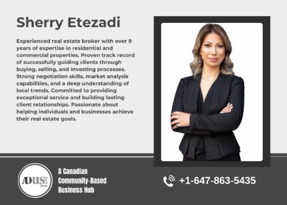 Sherry Etezadi-