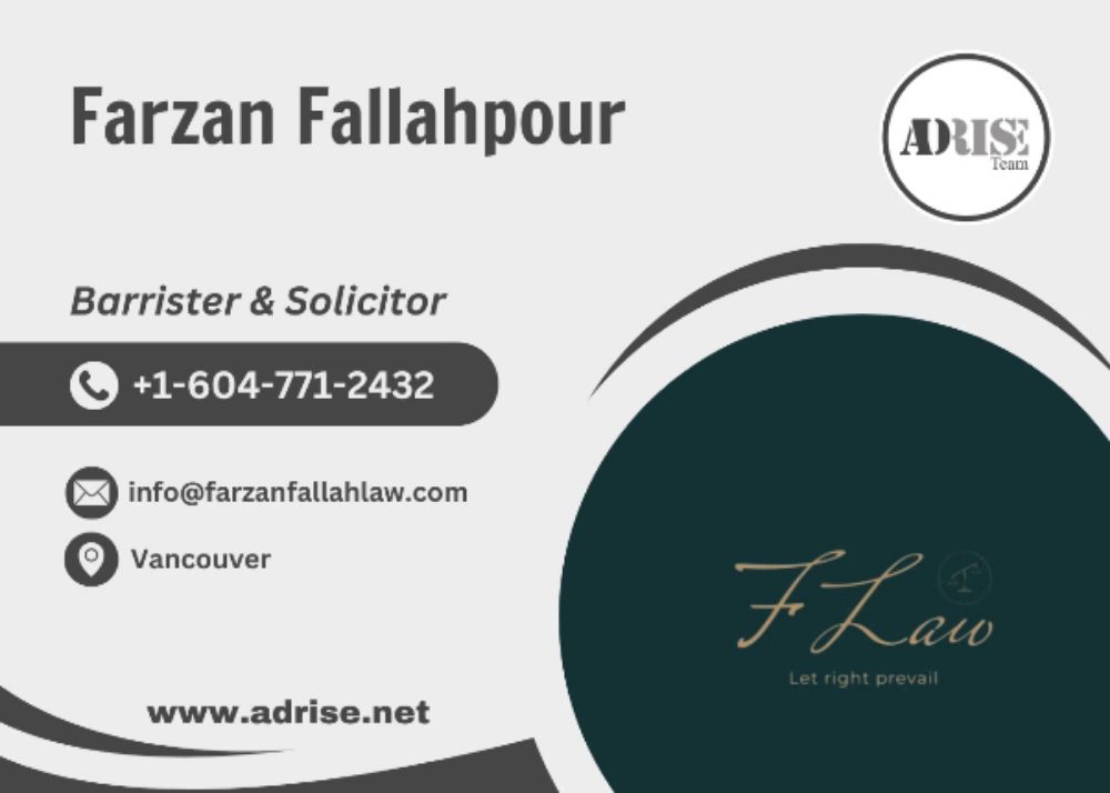 Farzan Fallah Law Corporation -