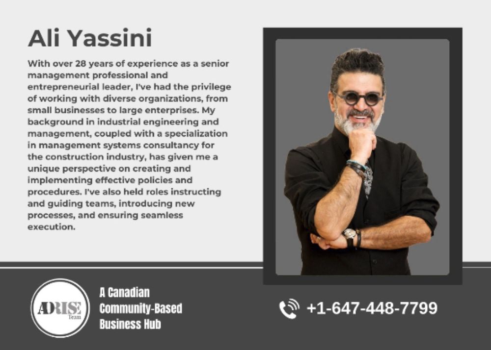 Ali Yassini-