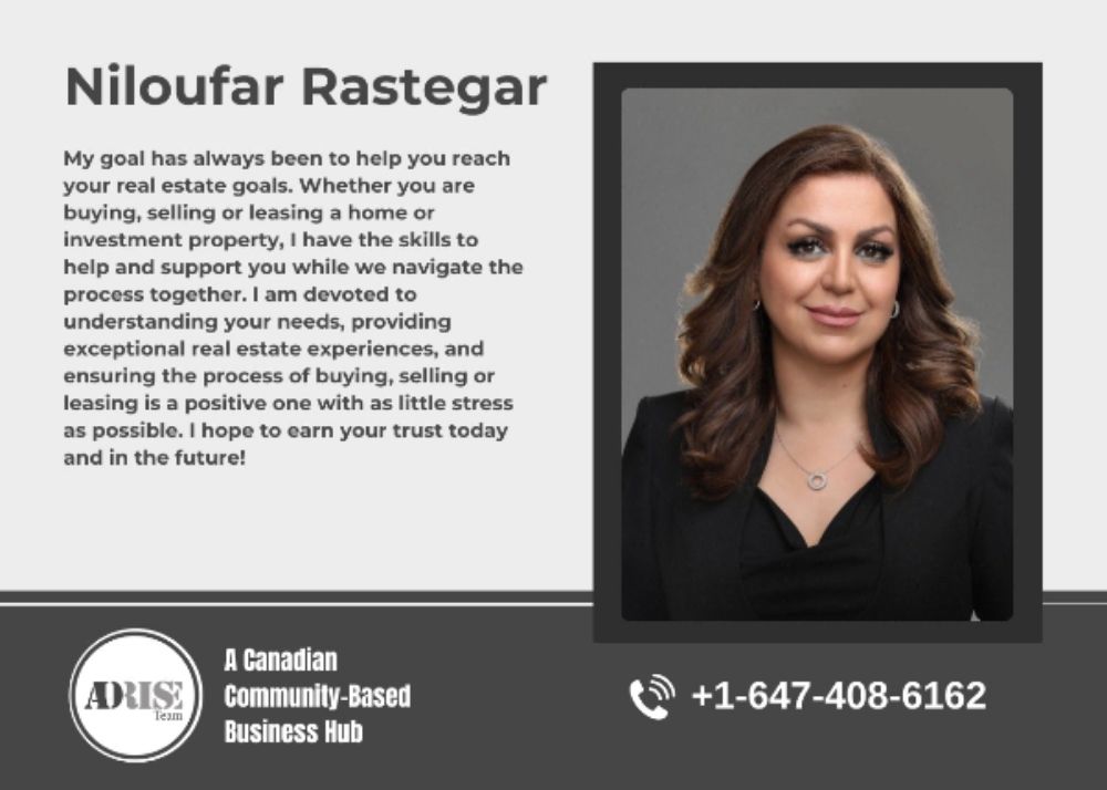 Niloufar Rastegar-