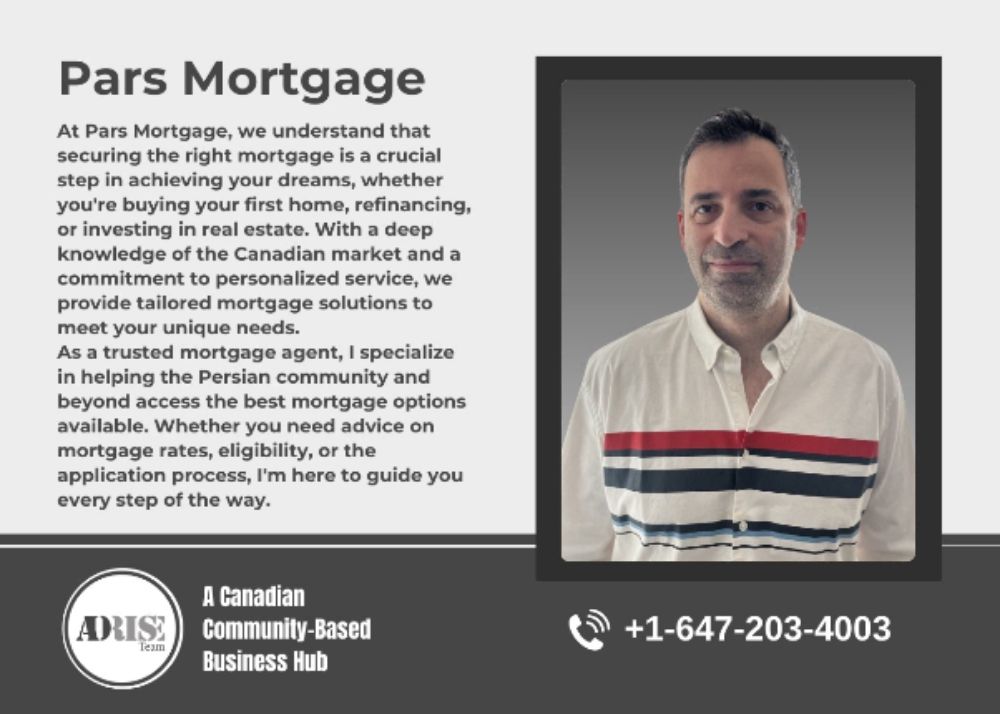 Pars Mortgage-