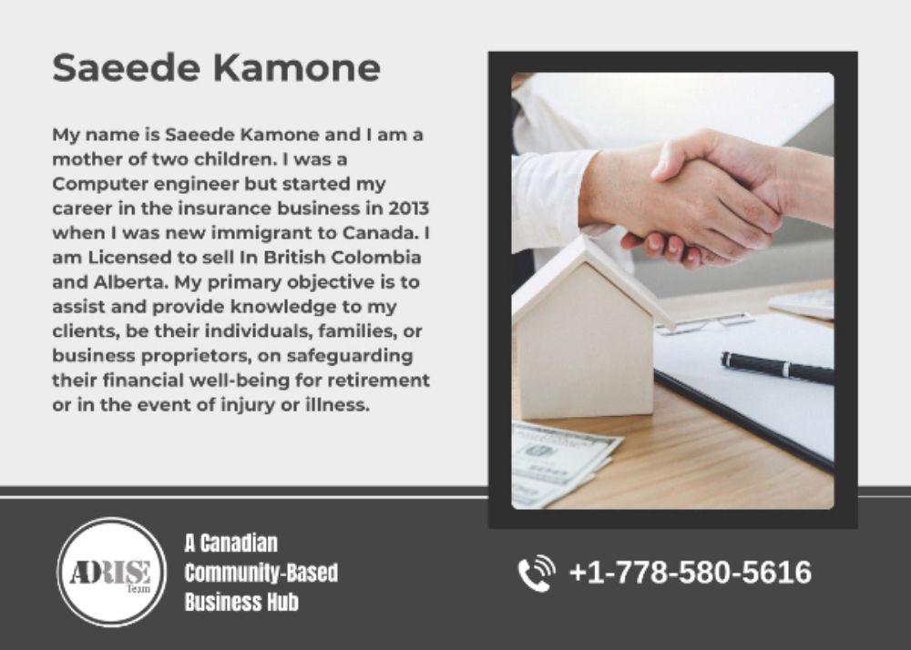 Saeede Kamone-