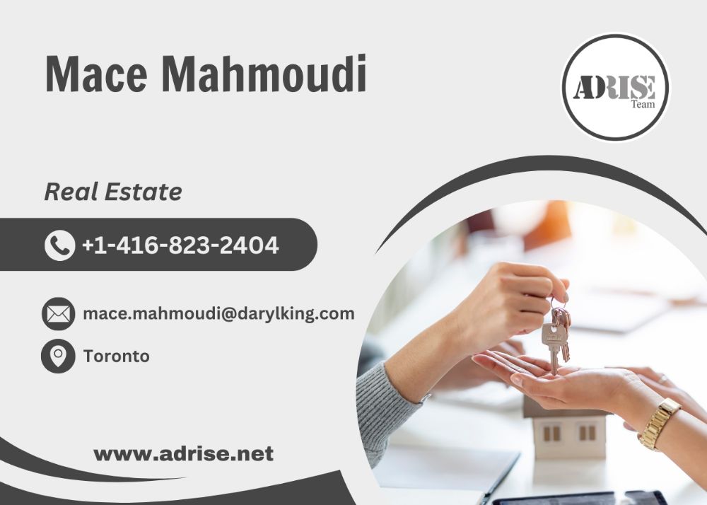 Mace Mahmoudi-