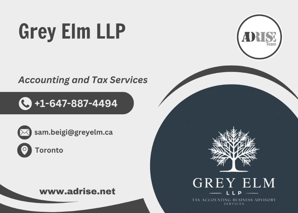 Grey Elm LLP-