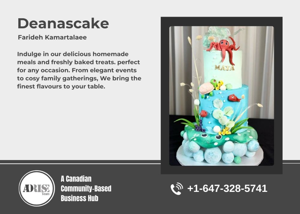 Deanascake Bakery and Catering-