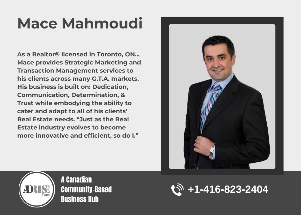 Mace Mahmoudi-