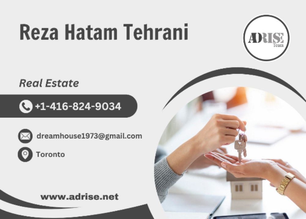 Reza Hatam Tehrani-