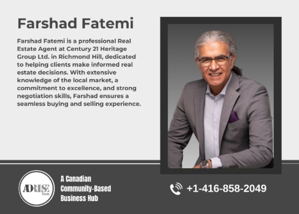 Farshad Fatemi-