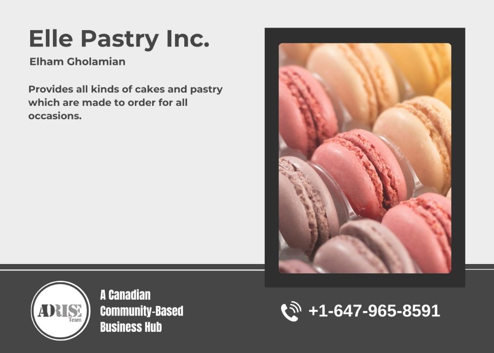 Elle Pastry Inc.-