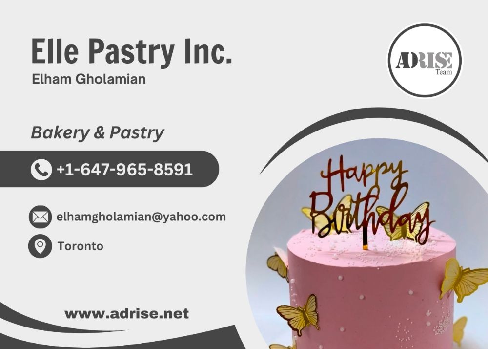 Elle Pastry Inc.-