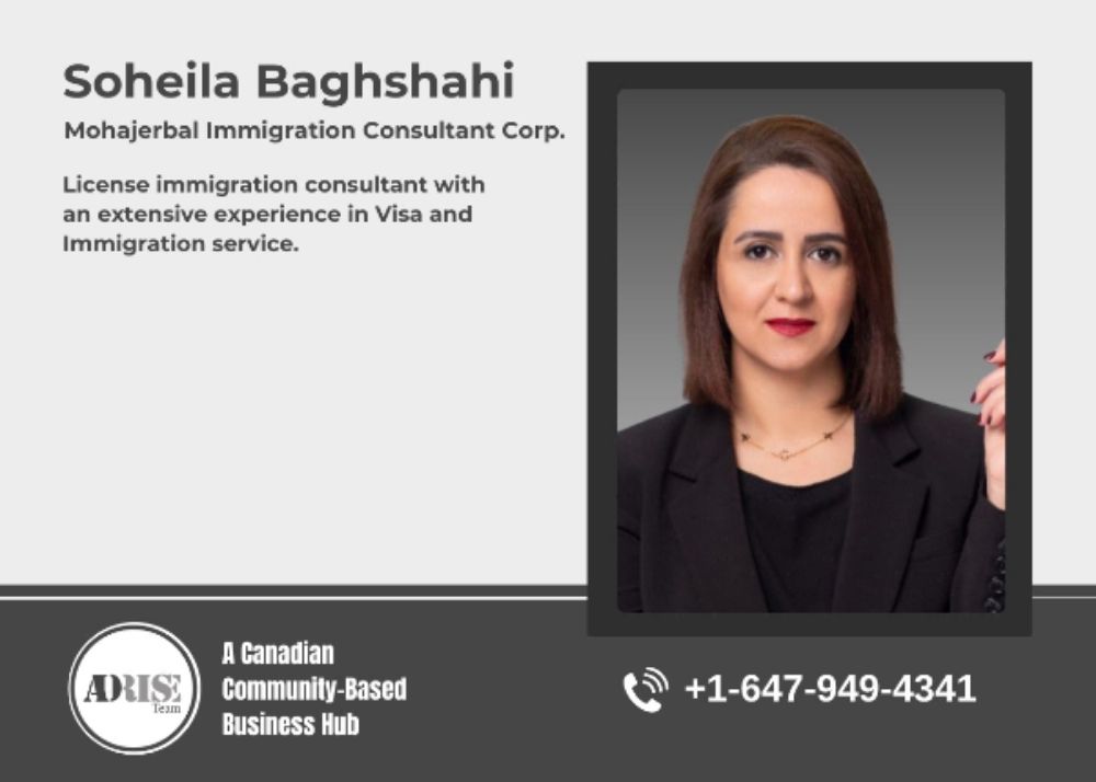 Mohajerbal Immigration Consultant Corp.-