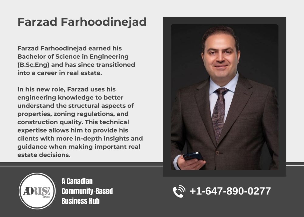 Farzad Farhoodinejad-