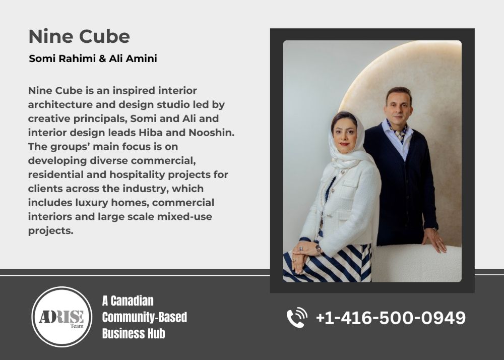 Nine.Cube Intetior Design Studio-