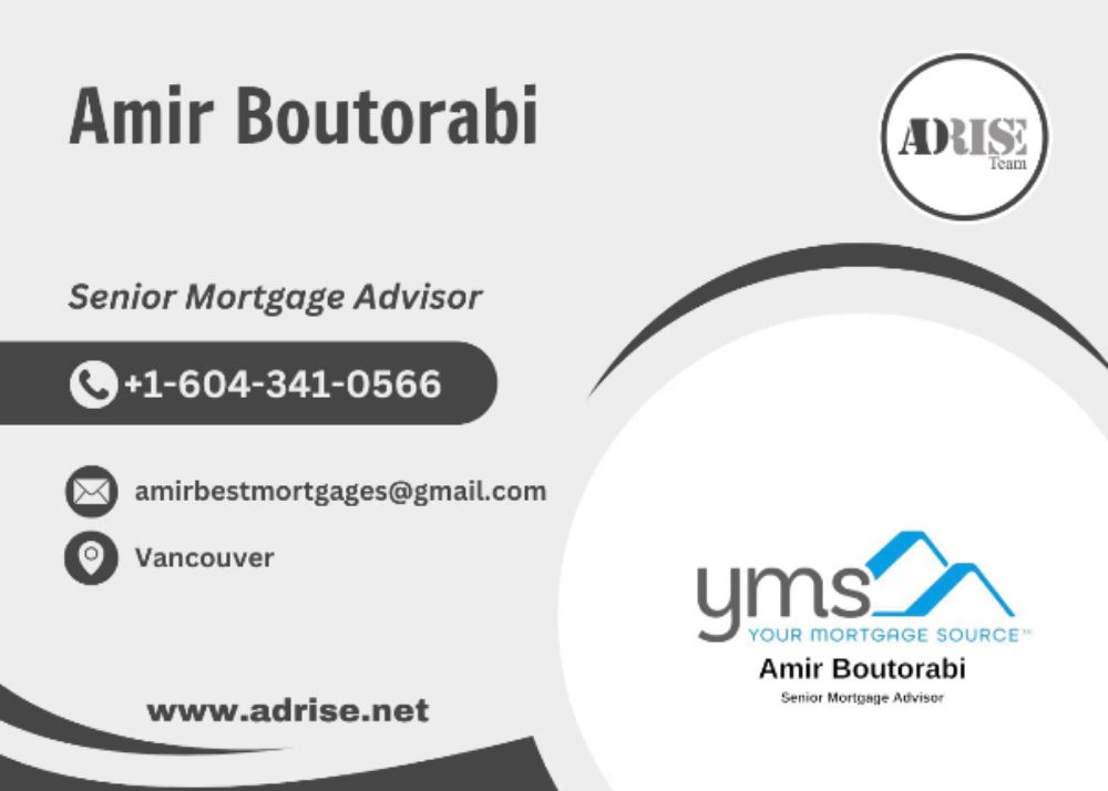 Amir Best Mortgages-