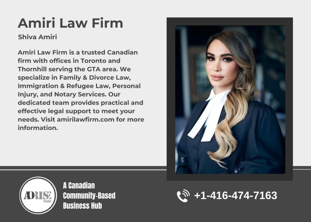 Amiri Law Firm-