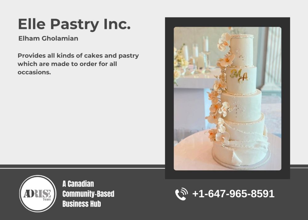 Elle Pastry Inc.-