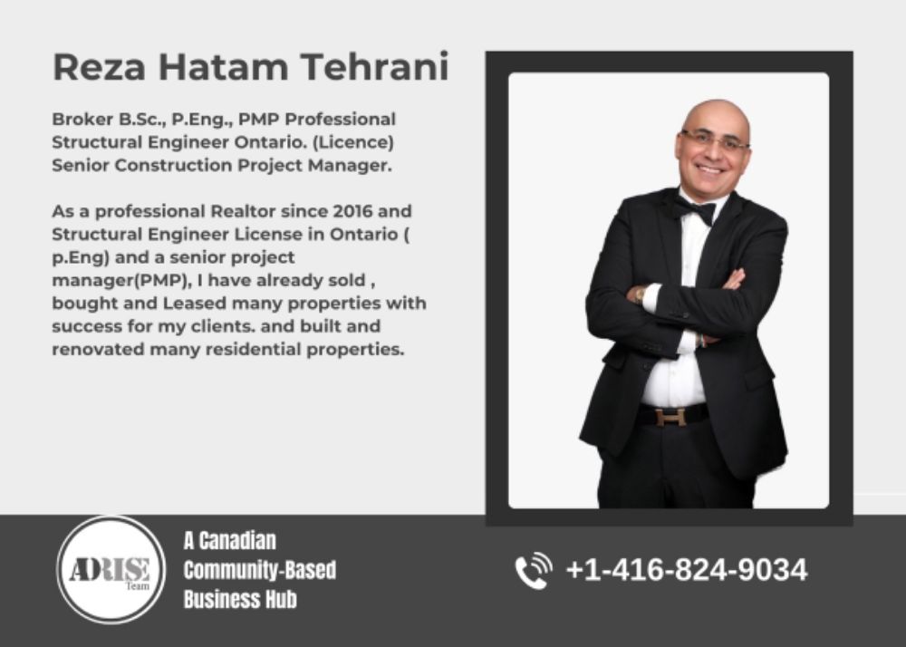 Reza Hatam Tehrani-