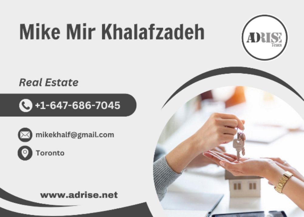 Mike Mir Khalafzadeh-