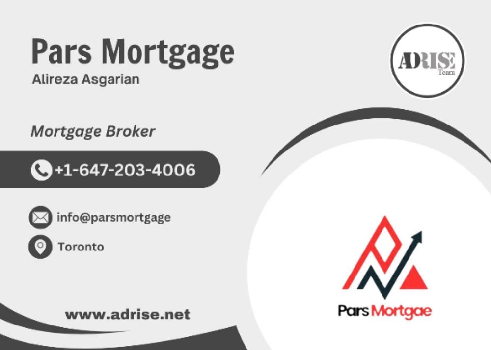 Pars Mortgage-