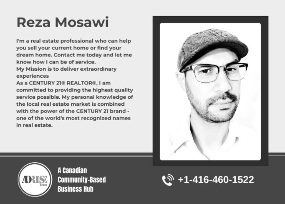 Reza Mosawi-