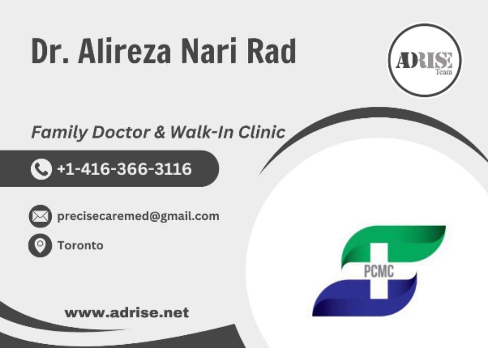 Dr. Alireza Nari Rad-