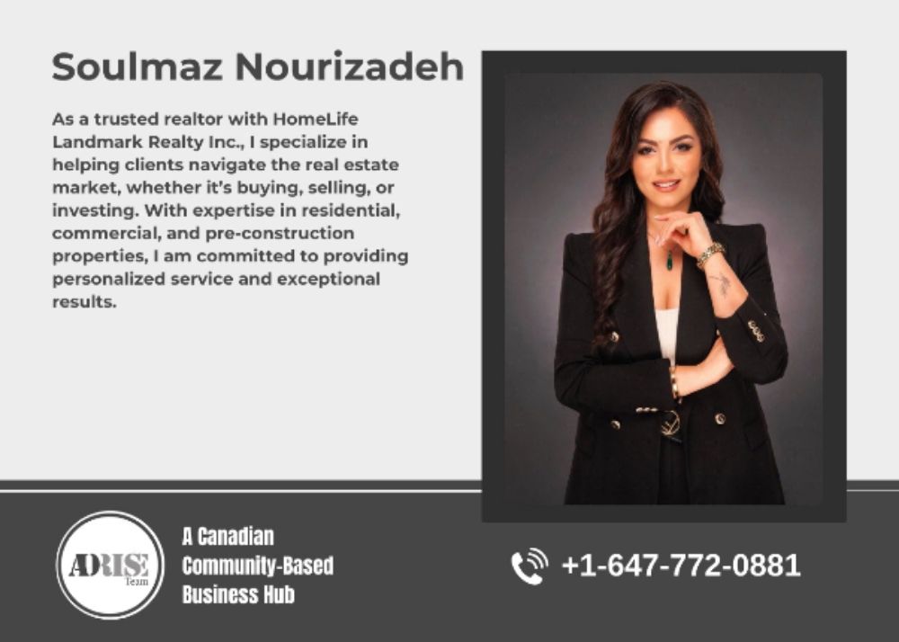 Soulmaz Nourizadeh-