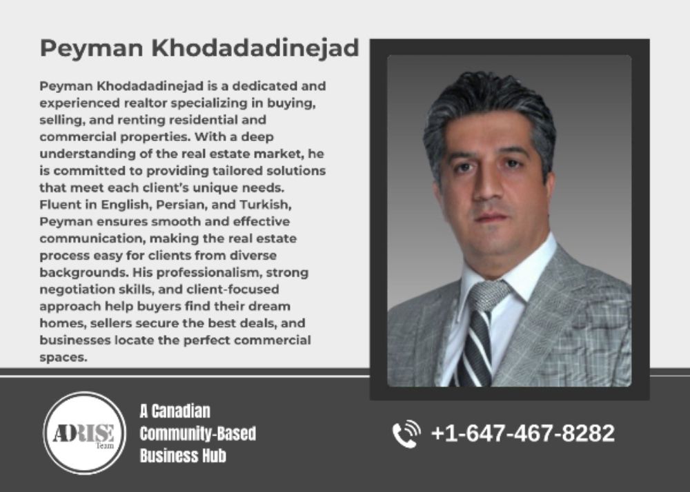 Peyman Khodadadinejad-