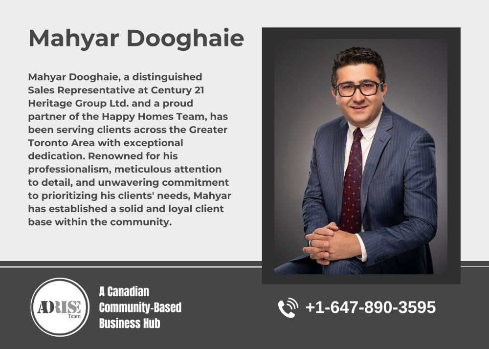 Mahyar Dooghaie-