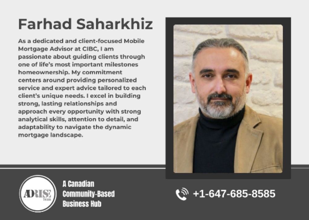 Farhad Saharkhiz-