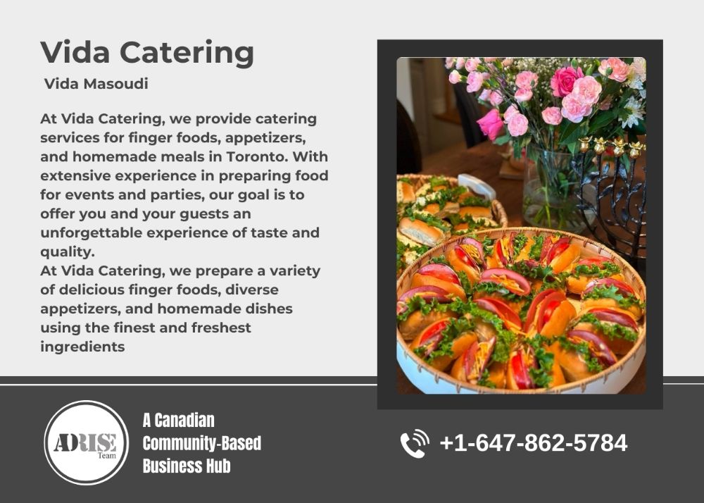 Vida Catering-