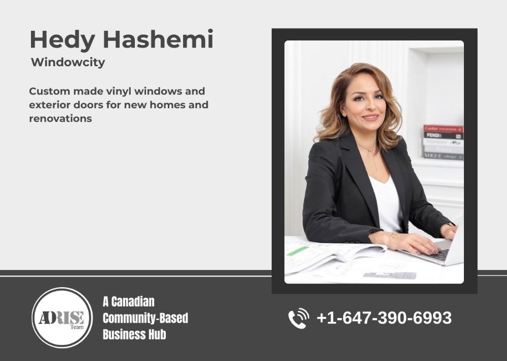 Hedy Hashemi -