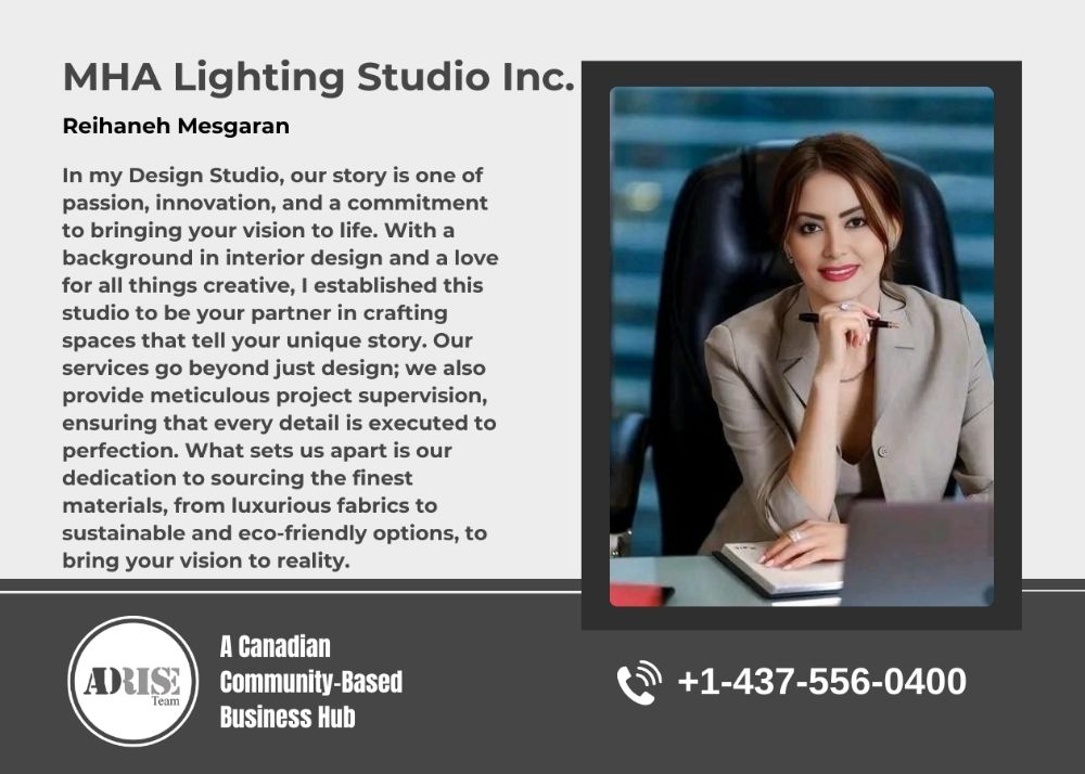 MHA Lighting Studio Inc.-