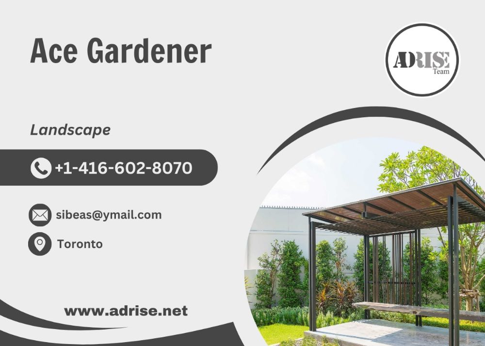 Ace Gardener -