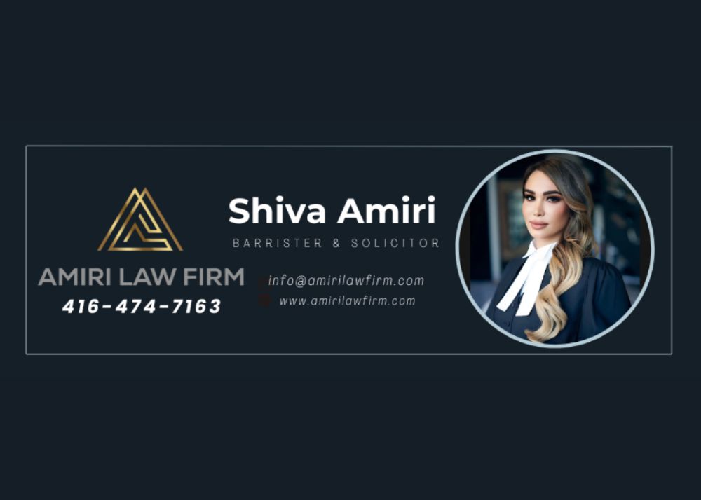 Amiri Law Firm-