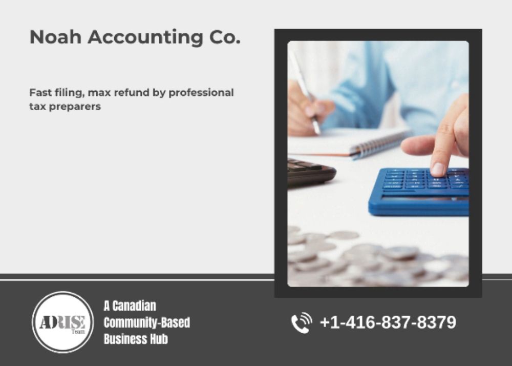 Noah Accounting Co.-