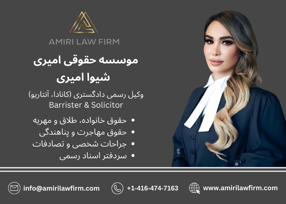 Amiri Law Firm-