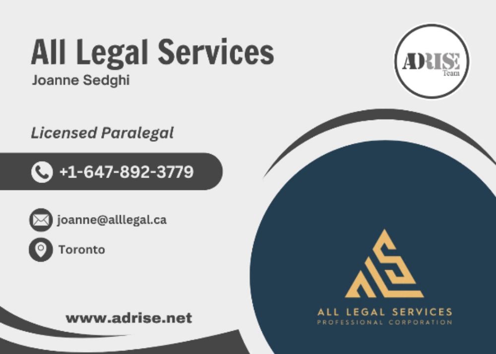 All Legal Services -