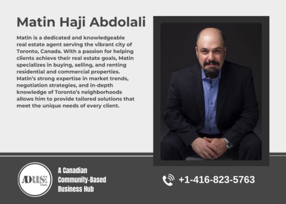 Matin Haji Abdolali-