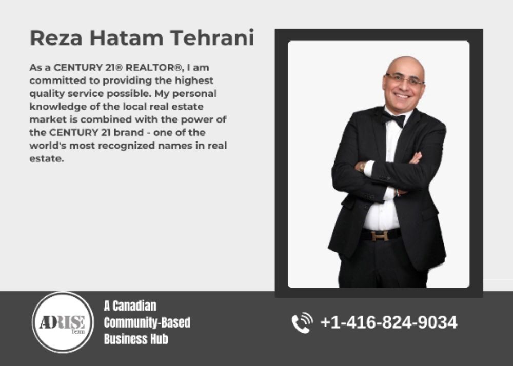 Reza Hatam Tehrani-