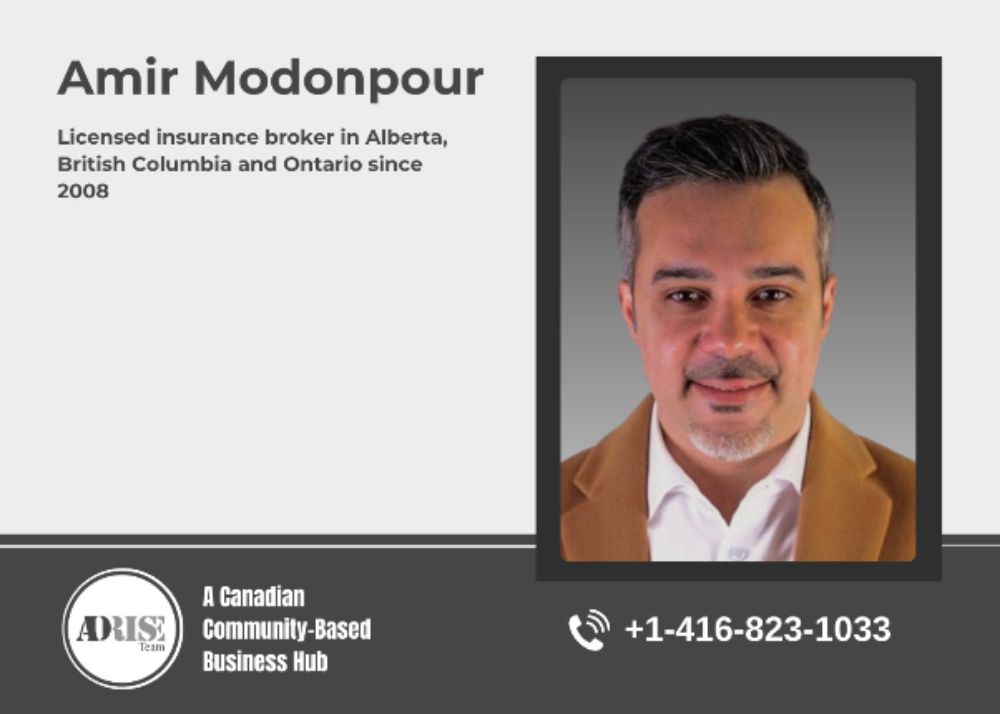 CoverUs Insurance Services / Amir Modonpour-