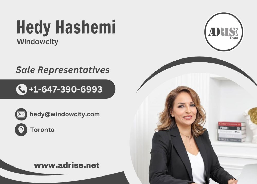 Hedy Hashemi -