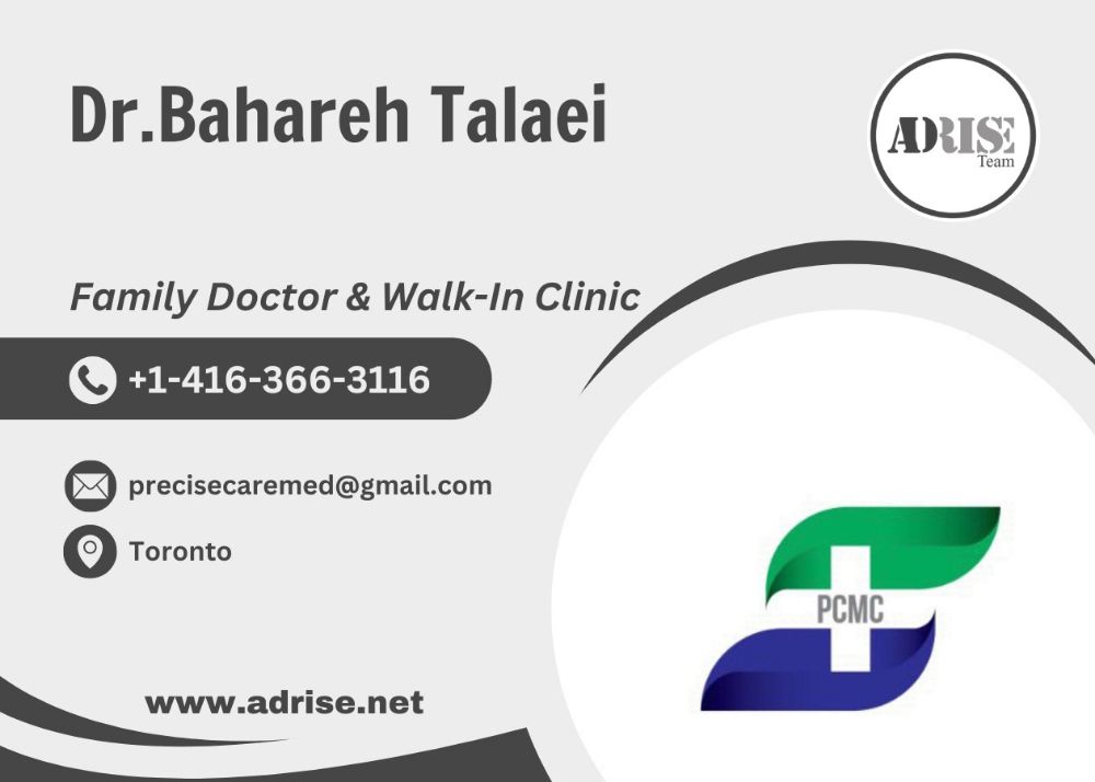 Dr. Bahareh Talaei-