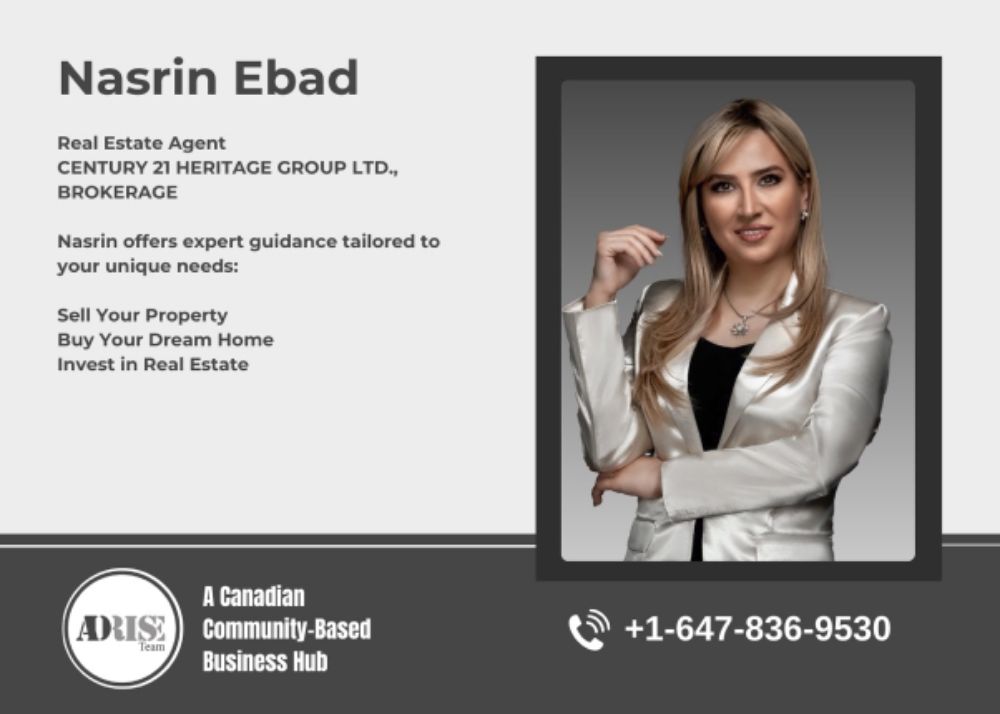 Nasrin Ebad-